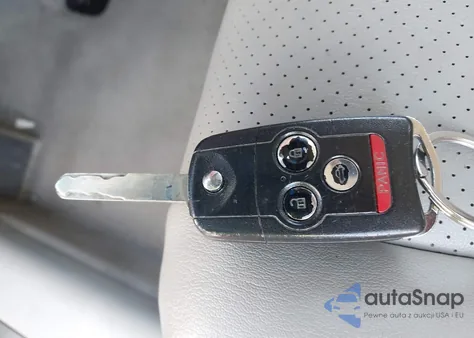 2010 Acura Tsx 2.4 z USA, uszkodzony, nr VIN JH4CU2F69AC027110